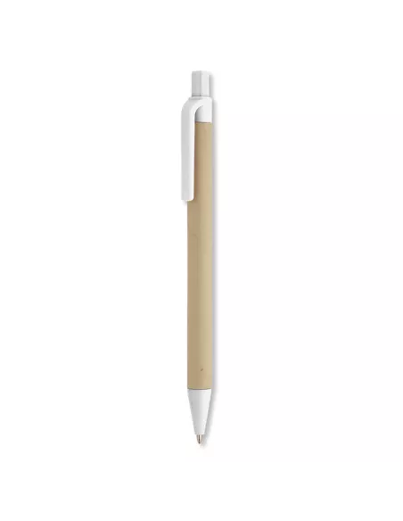 Paper/corn PLA ball pen CARTOON