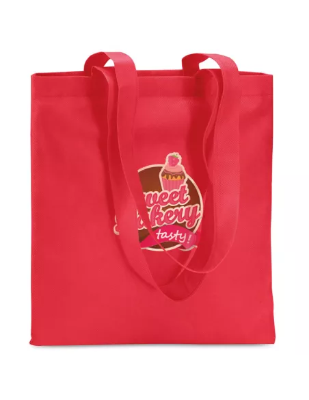Bolsa de la compra non woven IT3787- TOTECOLOR