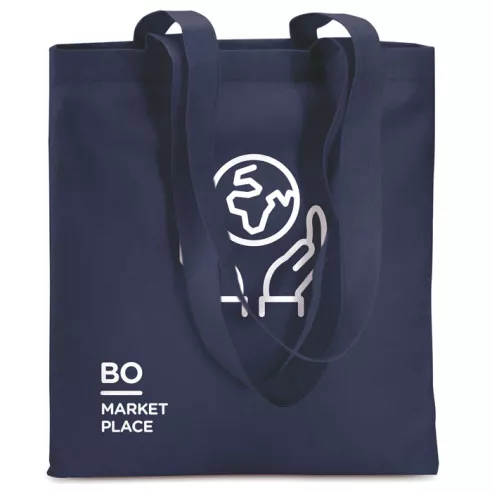 80gr/m² nonwoven shopping bag TOTECOLOR