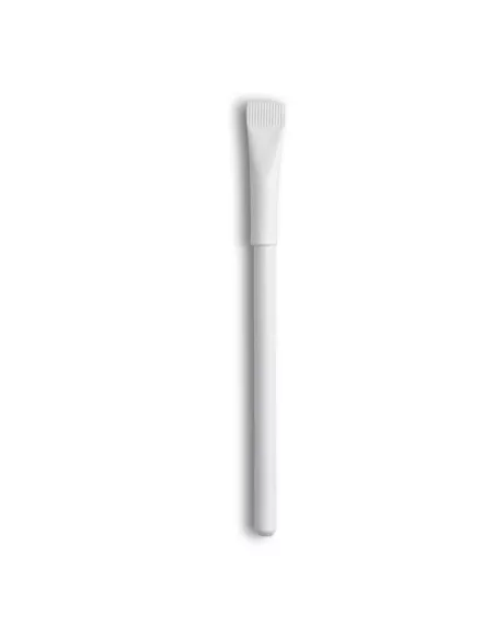 Recycled paper ball pen ARTEL