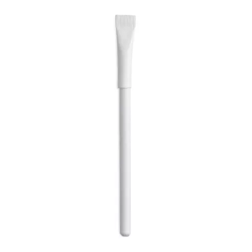 Recycled paper ball pen ARTEL