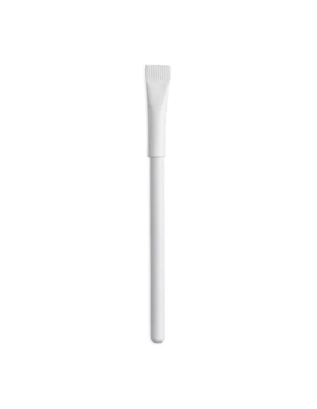 Recycled paper ball pen ARTEL