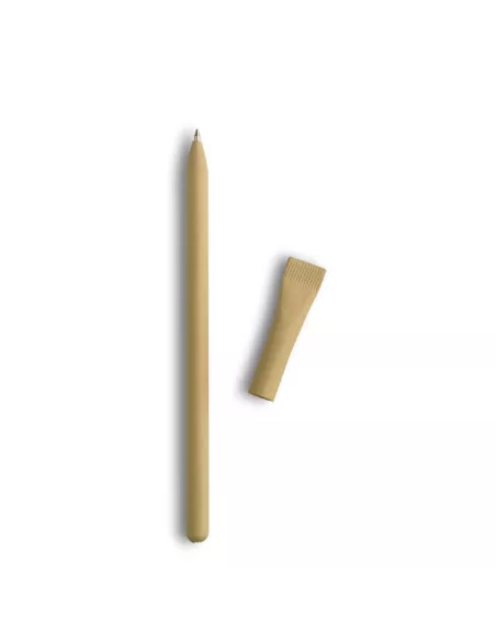 Recycled paper ball pen ARTEL
