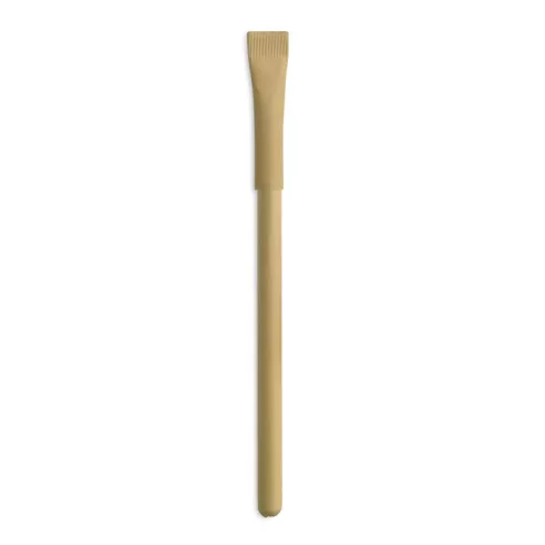 Recycled paper ball pen ARTEL