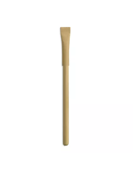 Recycled paper ball pen ARTEL