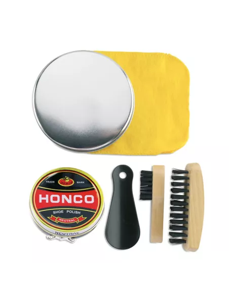 Shoe polish kit TORTON