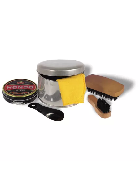 Shoe polish kit TORTON