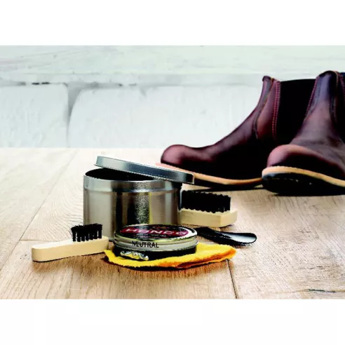 Shoe polish kit TORTON