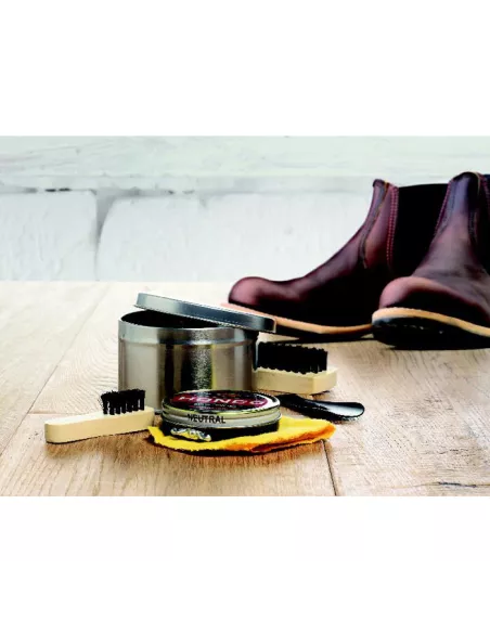 Shoe polish kit TORTON