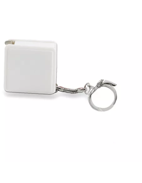 Key ring w/ flexible ruler 1m WATFORD
