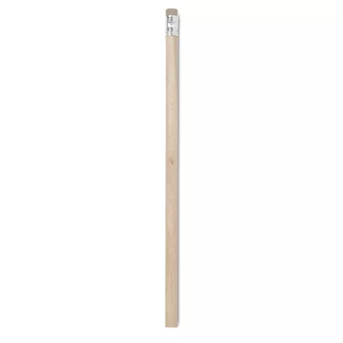 Pencil with eraser STOMP