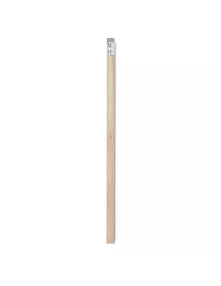 Pencil with eraser STOMP