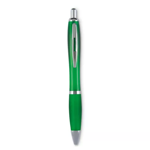Push button ball pen RIOCOLOUR
