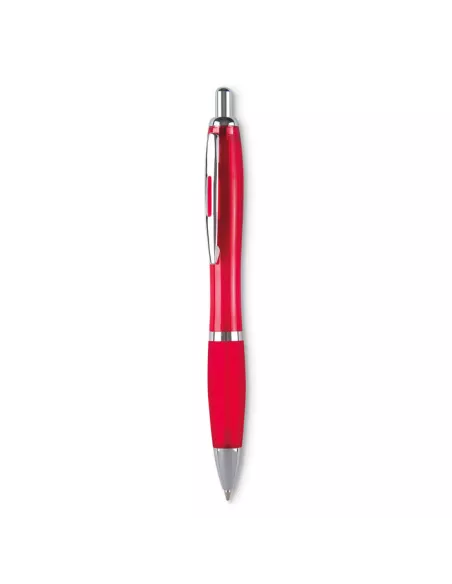 Push button ball pen RIOCOLOUR