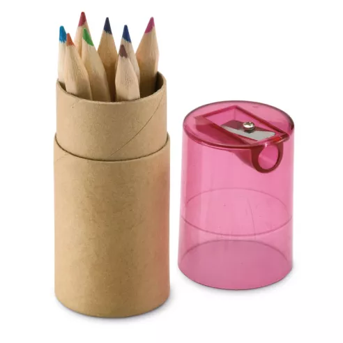12 lápices de colores LAMBUT