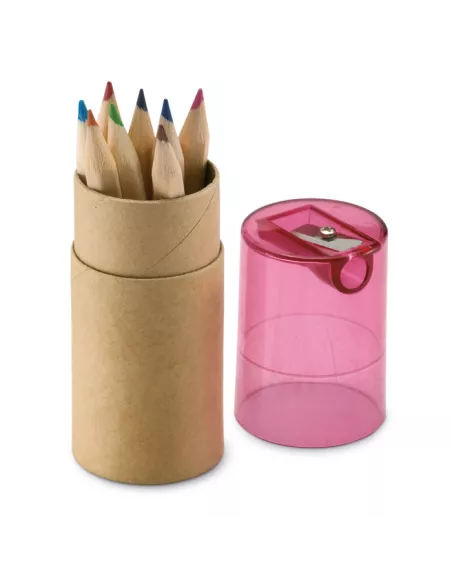 12 lápices de colores LAMBUT