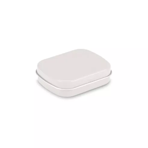 Easy tin silver w/mints BRISE