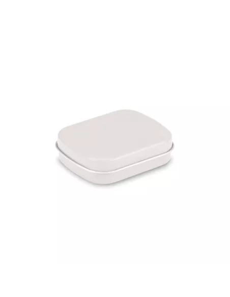 Easy tin silver w/mints BRISE