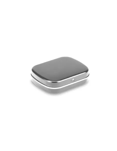 Easy tin silver w/mints BRISE
