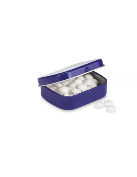 Easy tin silver w/mints BRISE