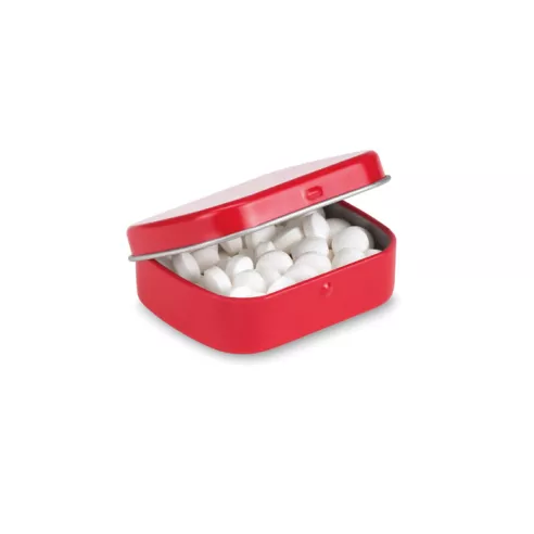 Easy tin silver w/mints BRISE