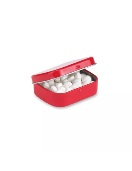 Easy tin silver w/mints BRISE