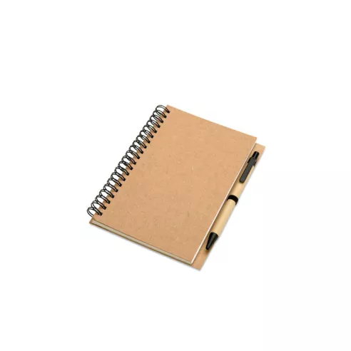 B6 Libreta papel reciclado BLOQUERO