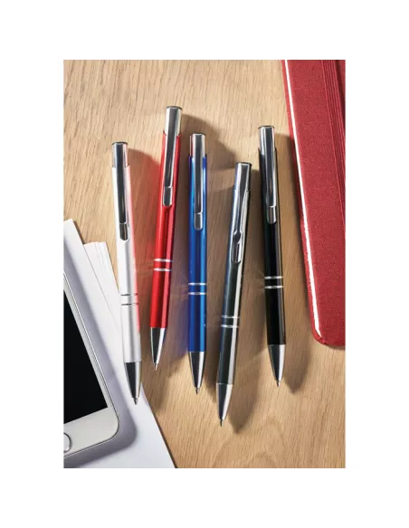Push button pen with black ink BERN