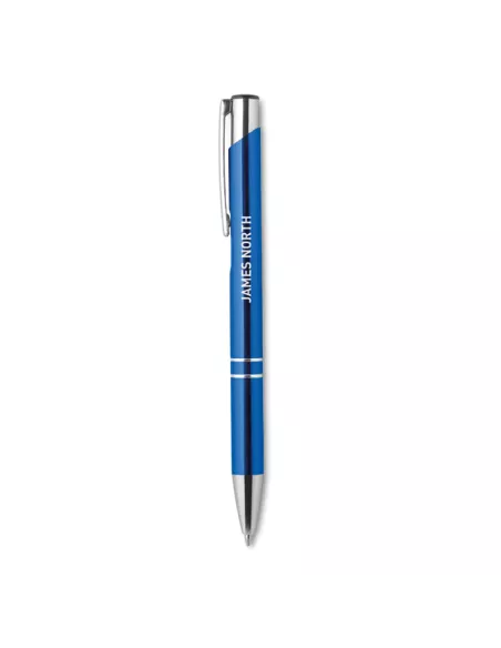 Push button pen with black ink BERN