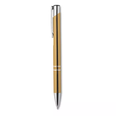 Push button pen with black ink BERN