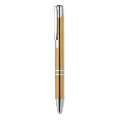 Push button pen with black ink BERN