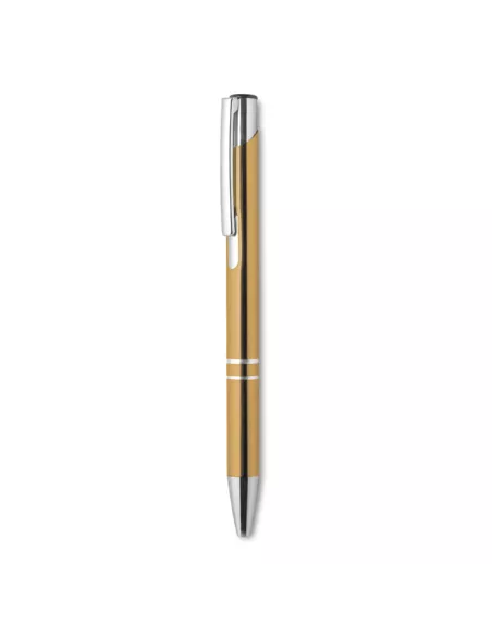 Push button pen with black ink BERN