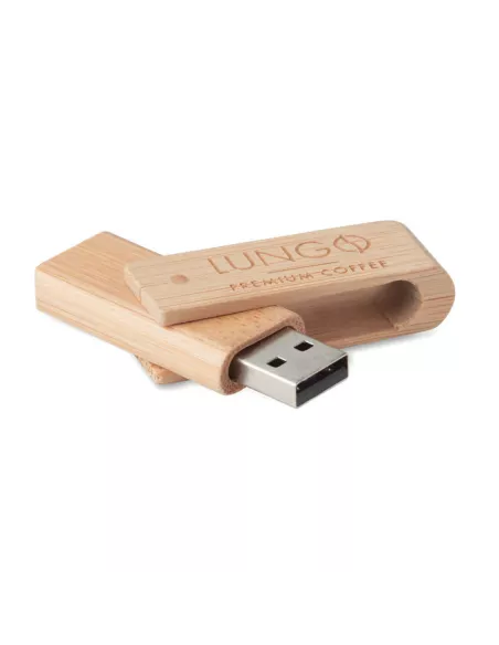 Bamboo USB 16GB