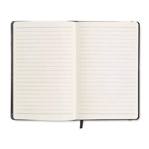A6 notebook 96 lined sheets NOTELUX