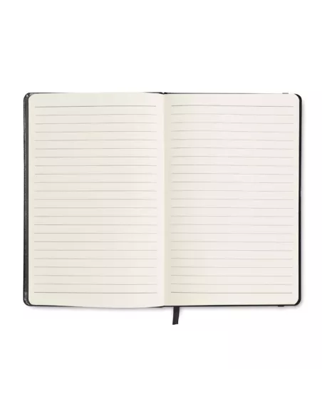 A6 notebook 96 lined sheets NOTELUX