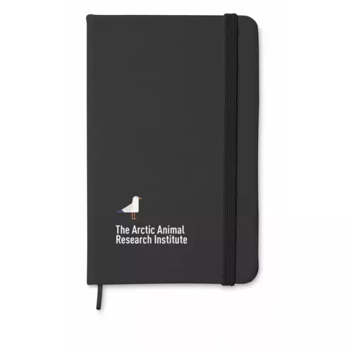 A6 notebook 96 lined sheets NOTELUX