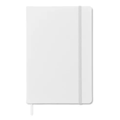 A6 notebook 96 lined sheets NOTELUX