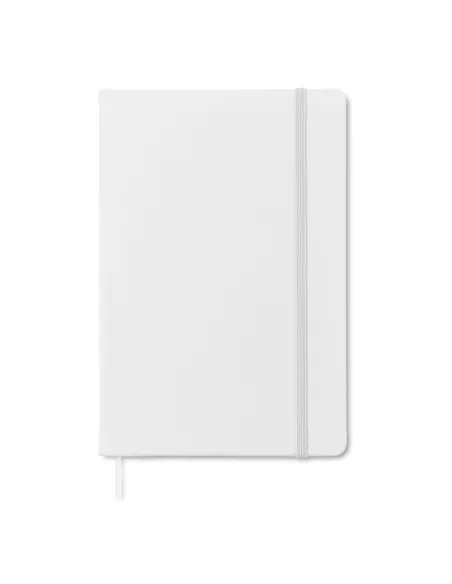 A6 notebook 96 lined sheets NOTELUX