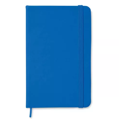 A6 notebook 96 lined sheets NOTELUX