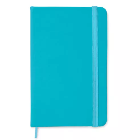 A6 notebook 96 lined sheets NOTELUX