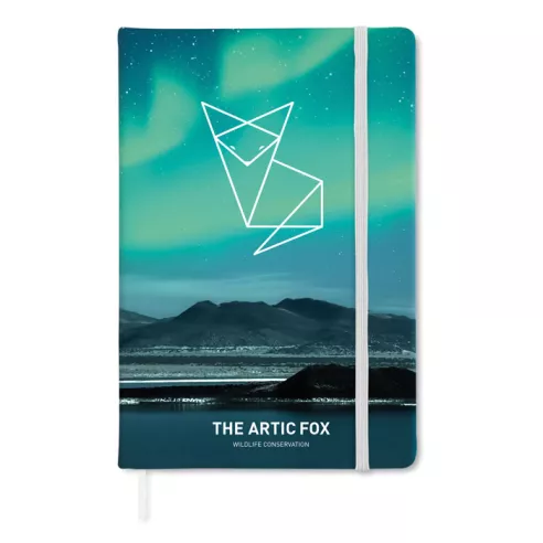 A5 notebook 96 lined sheets ARCONOT