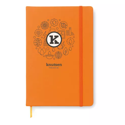 A5 notebook 96 lined sheets ARCONOT