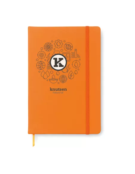 A5 notebook 96 lined sheets ARCONOT