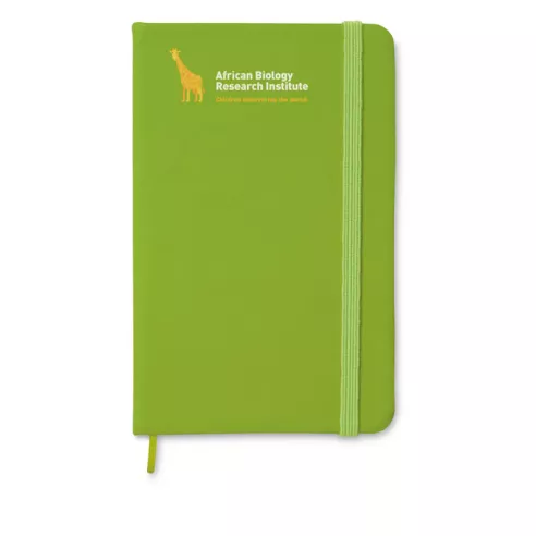 A5 notebook 96 lined sheets ARCONOT