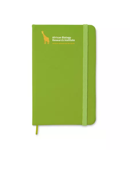 A5 notebook 96 lined sheets ARCONOT