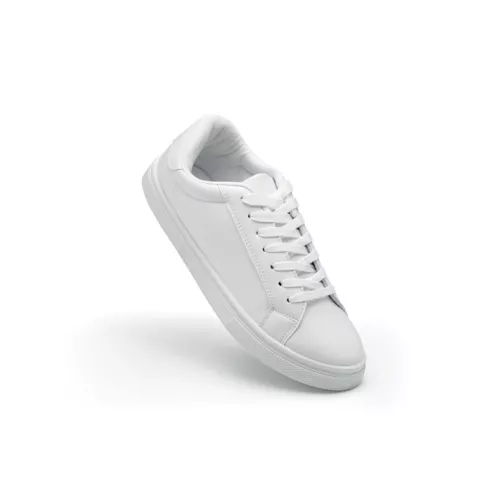 Zapatillas en PU 37 BLANCOS