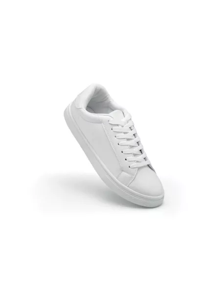 Zapatillas en PU 37 BLANCOS