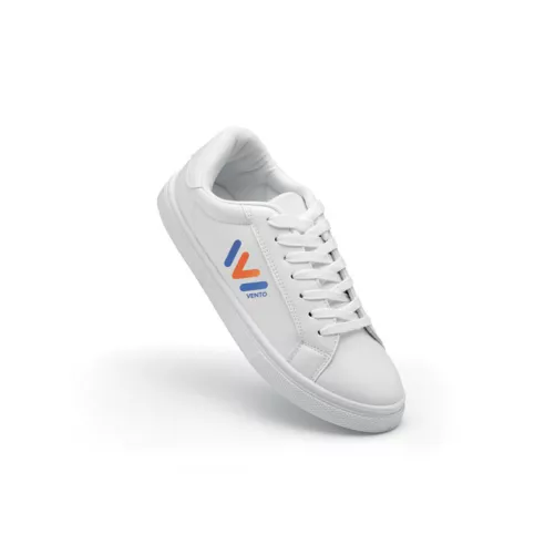 Zapatillas en PU 37 BLANCOS