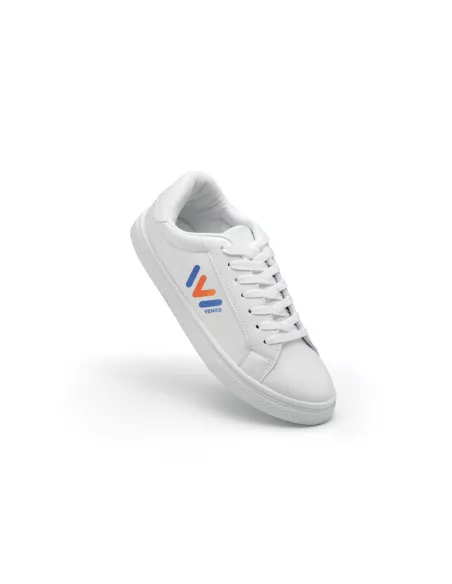 Zapatillas en PU 37 BLANCOS