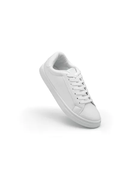 Zapatillas en PU 39 BLANCOS